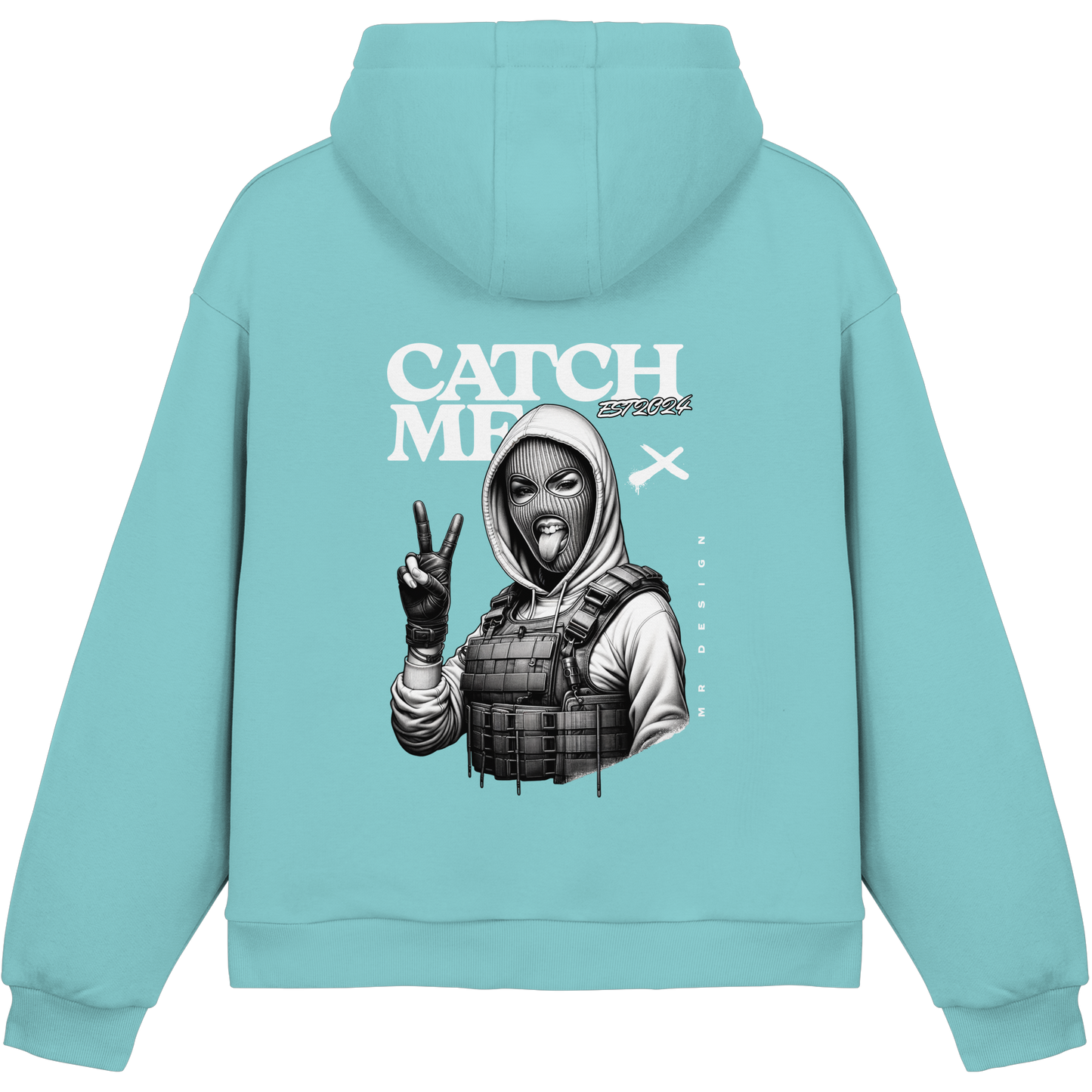 HOODIE CATCH ME