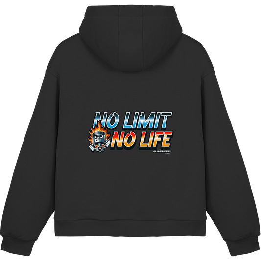 HOODIE NO LIMIT
