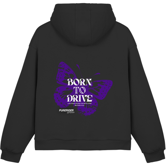 HOODIE BUTTERFLY RIDE