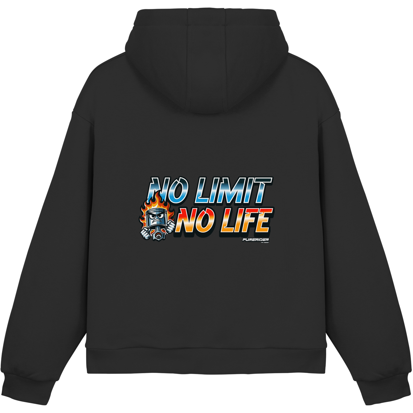 HOODIE NO LIMIT