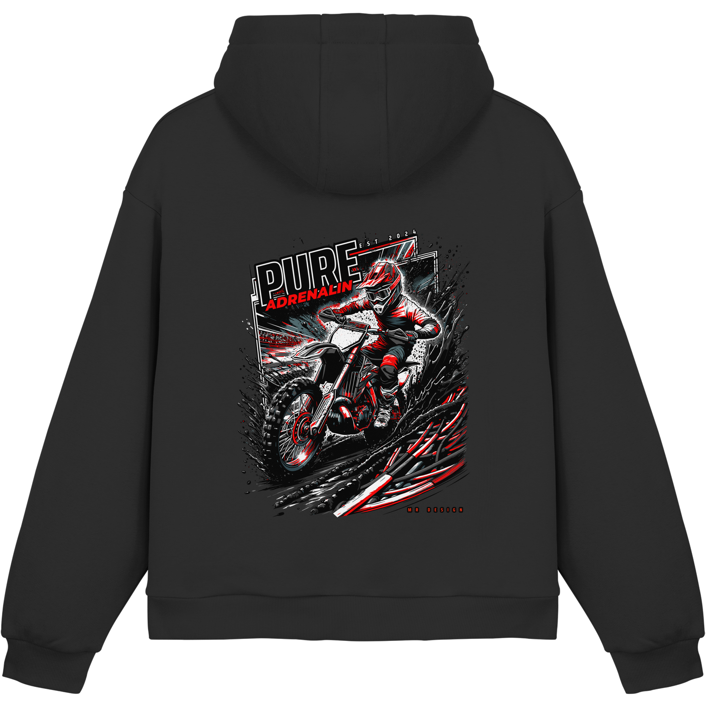 HOODIE ADRENALIN