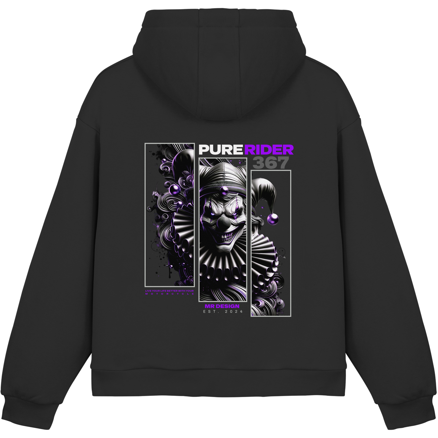 HOODIE CLOWN