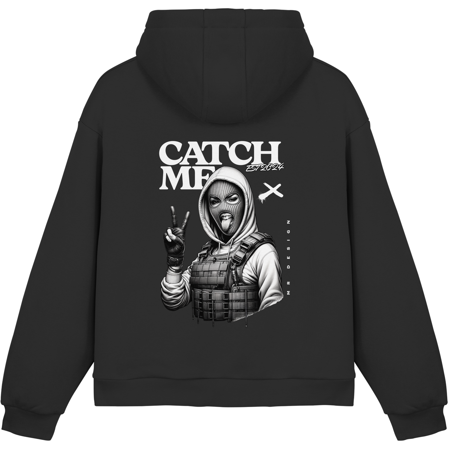 HOODIE  CATCH ME