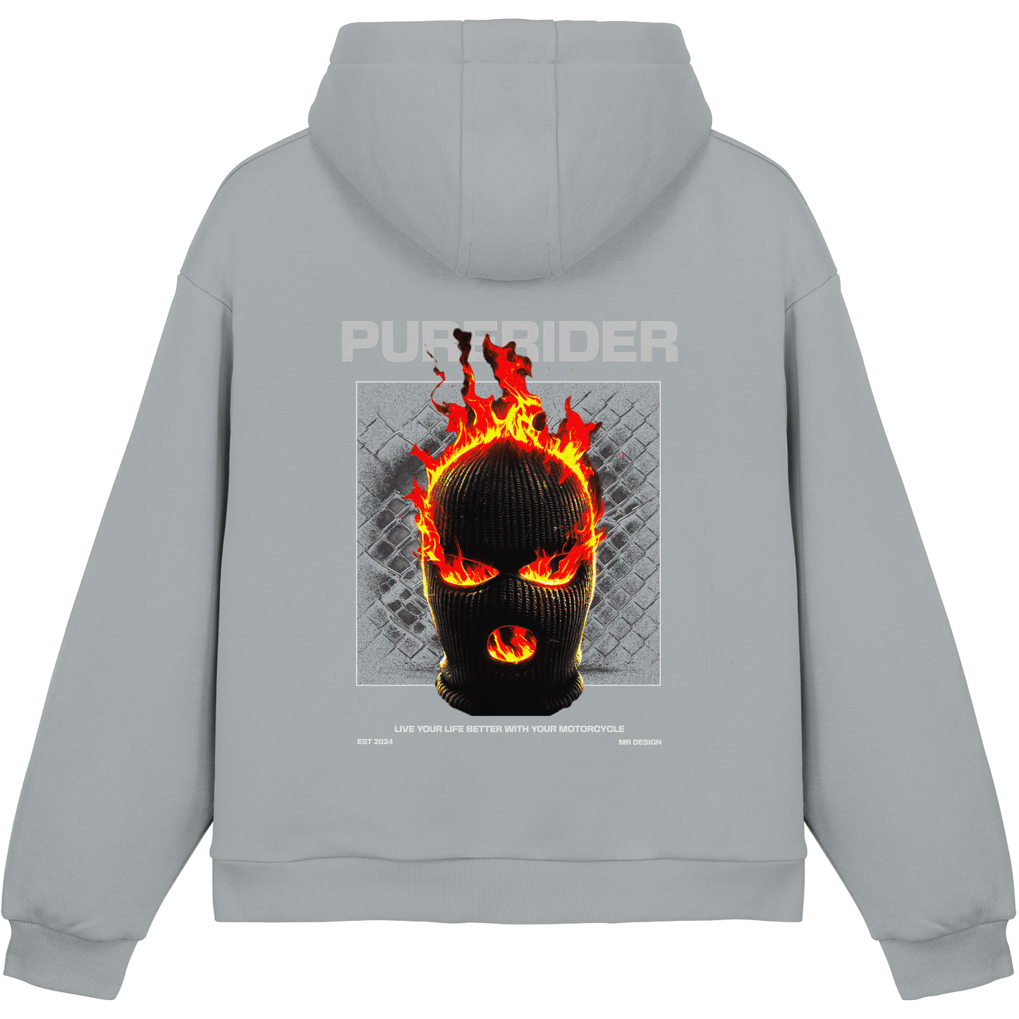 HOODIE FIRE