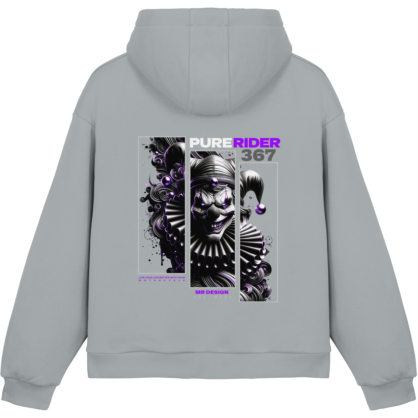 HOODIE CLOWN