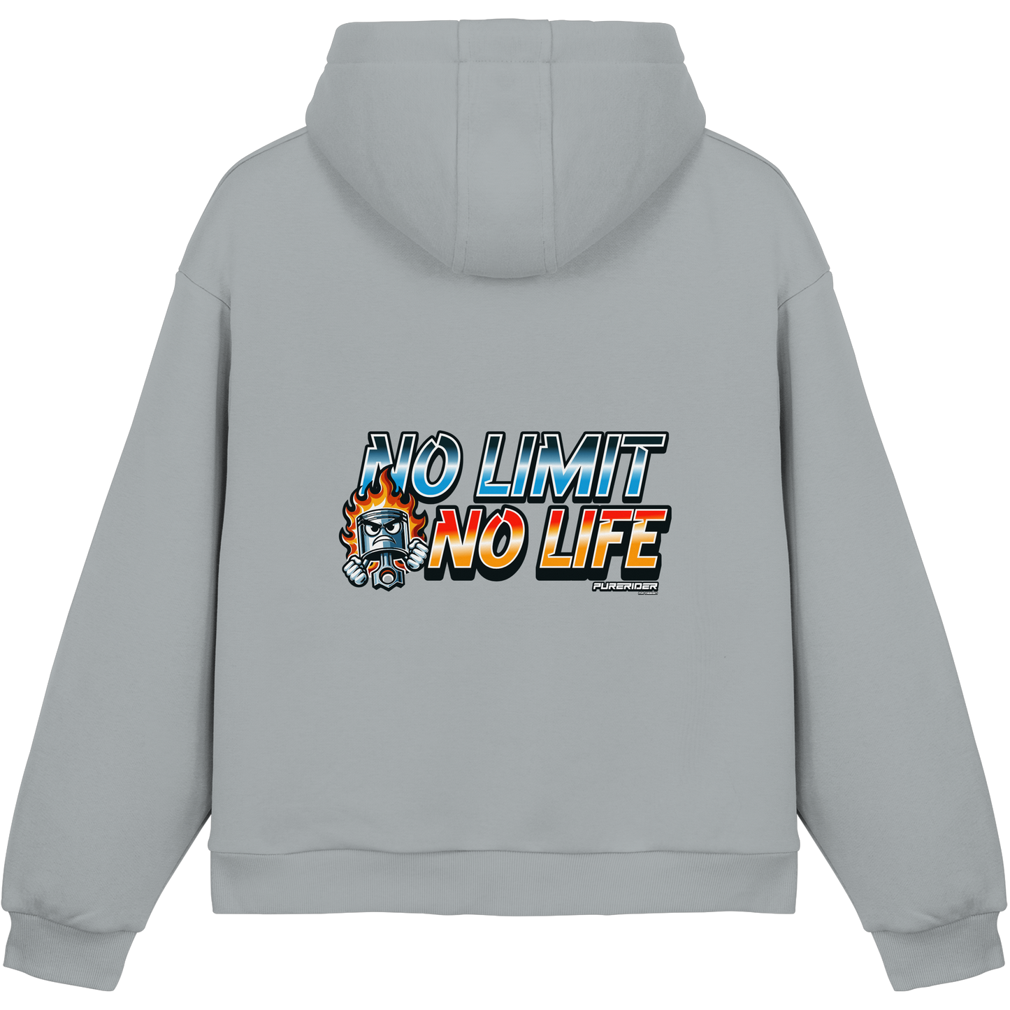 HOODIE NO LIMIT