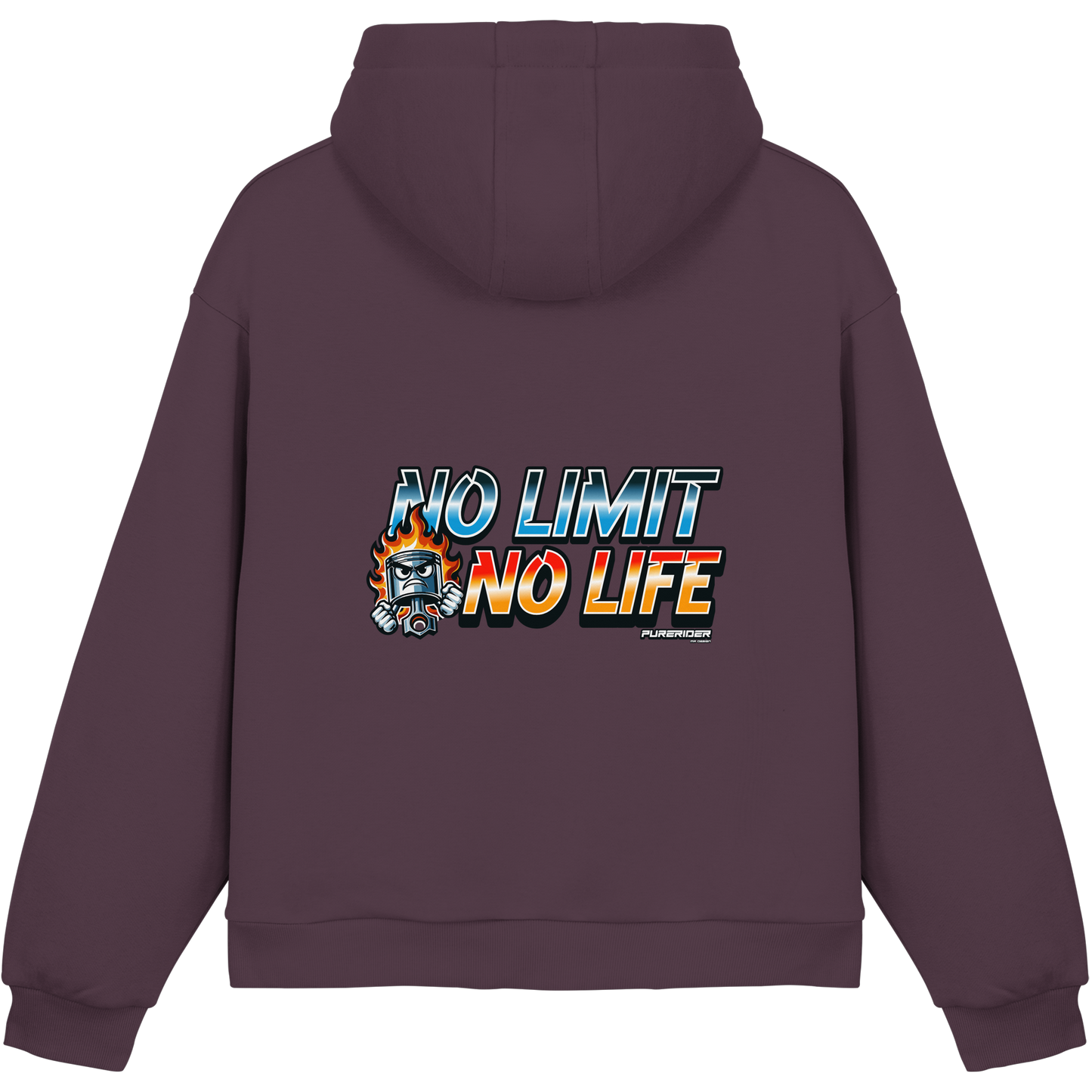 HOODIE NO LIMIT