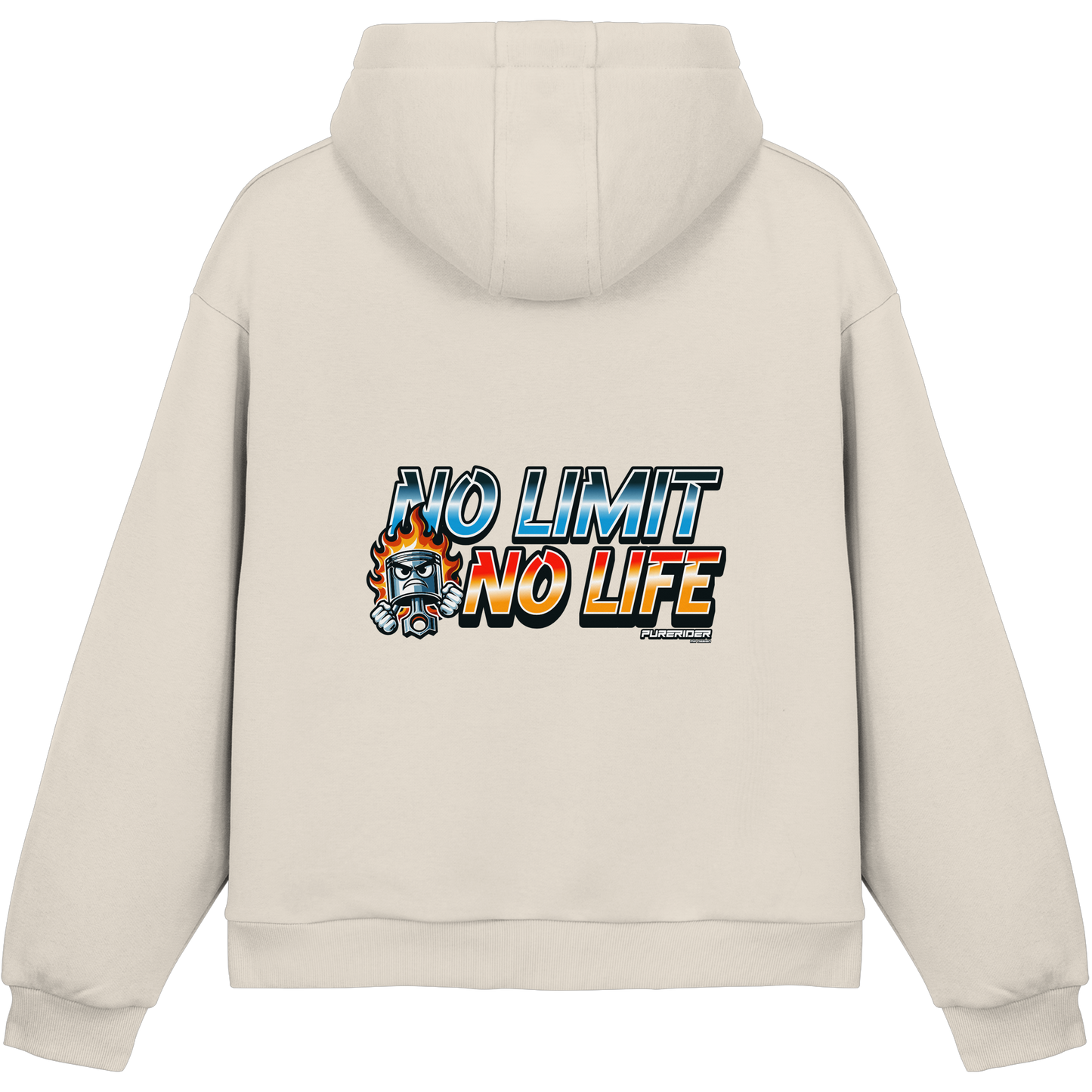 HOODIE NO LIMIT