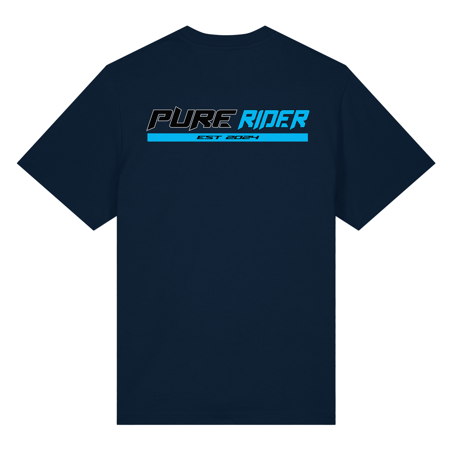 SHIRT BLUE LINE
