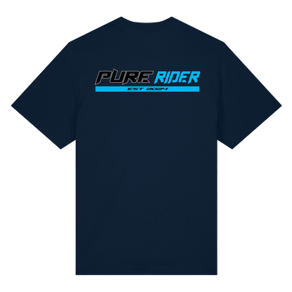 SHIRT BLUE LINE