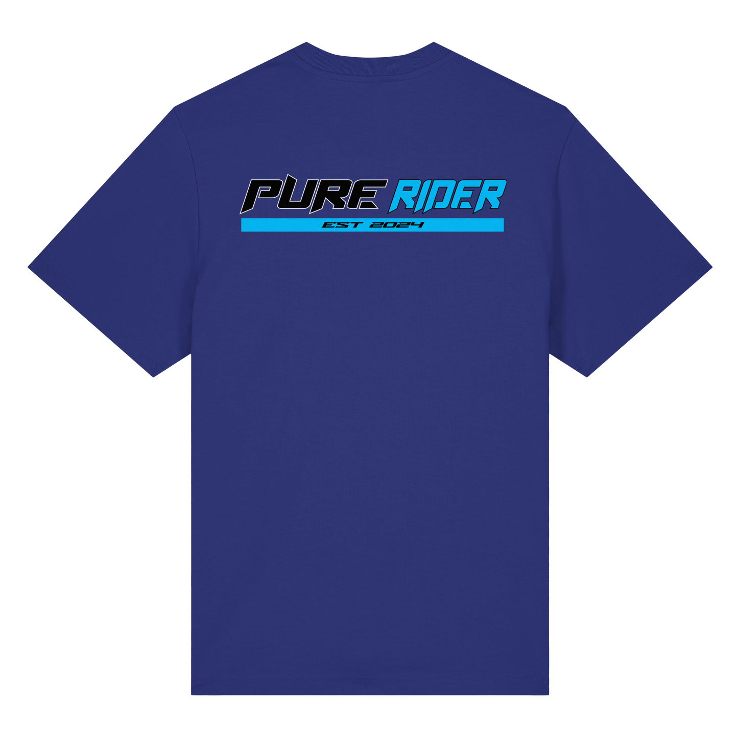 SHIRT BLUE LINE