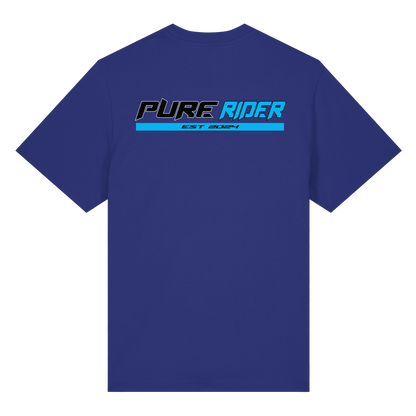 SHIRT BLUE LINE