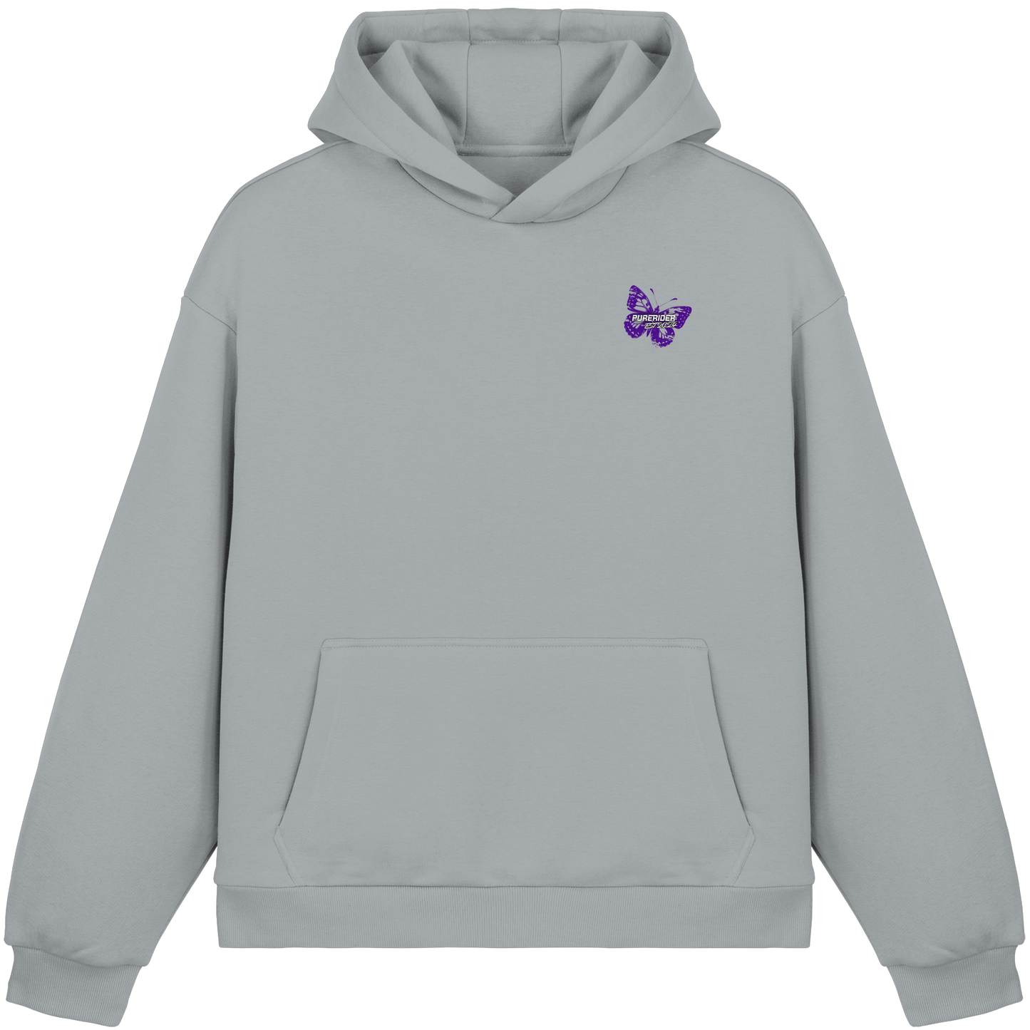 HOODIE  BUTTERFLY RIDE