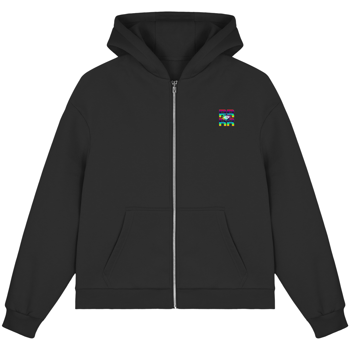 ZIPPER RAINBOW - LIMITIERT 10/10