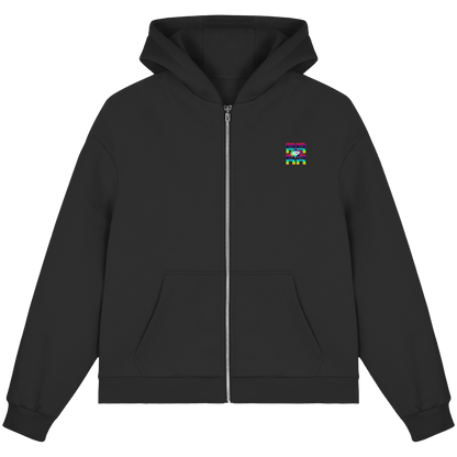ZIPPER RAINBOW - LIMITIERT 10/10
