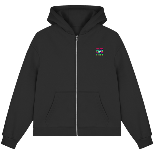 ZIPPER RAINBOW - LIMITIERT 10/10